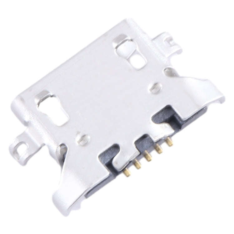 For Infinix Smart 6 Plus India 10pcs Original Charging Port Connector