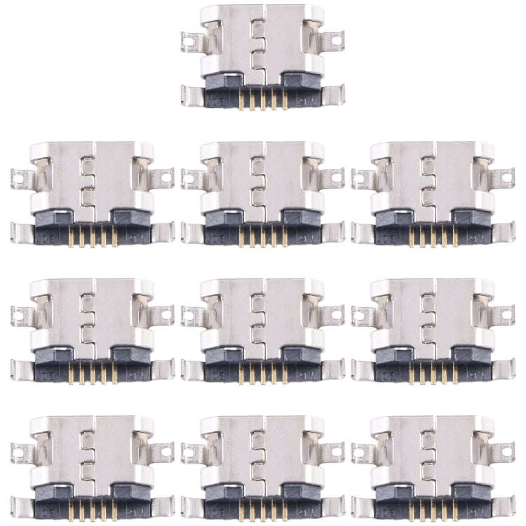 For Infinix Hot 10 10pcs Original Charging Port Connector