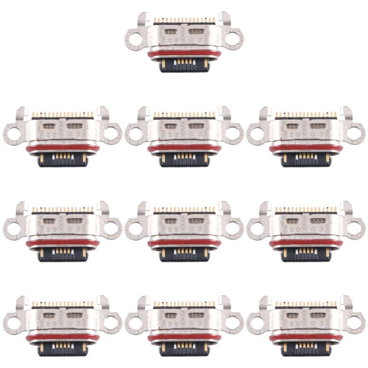 For OPPO Reno5 Pro 10pcs Original Charging Port Connector