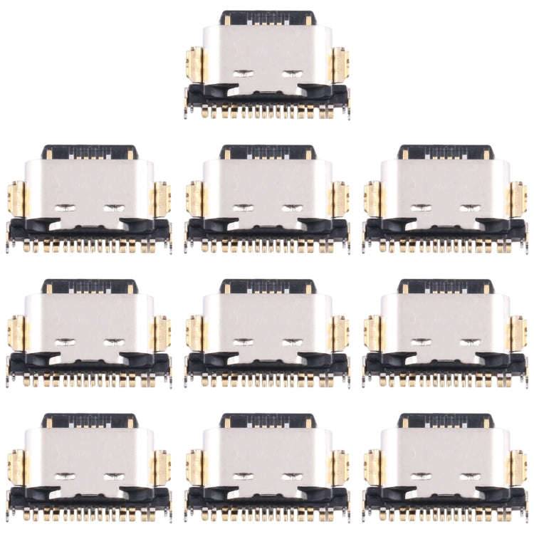 For vivo Y33e 5G 10pcs Original Charging Port Connector