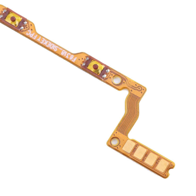 For Tecno Pop 5 LTE OEM Power Button & Volume Button Flex Cable