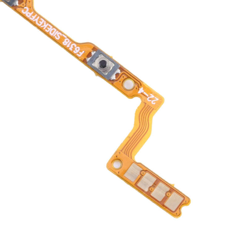 For Infinix Smart 6 HD OEM Power Button & Volume Button Flex Cable