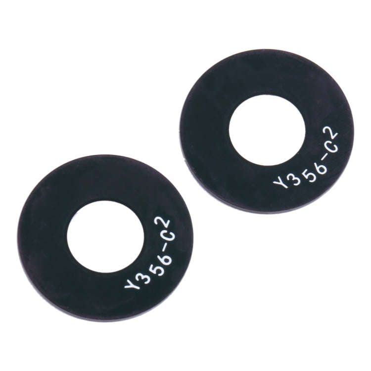 For Tecno Pova 4 LG7n 10set Back Camera Lens
