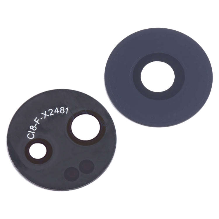 For Tecno Camon 19 Pro CI8 10set Back Camera Lens