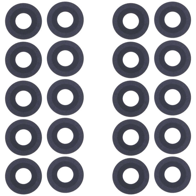 For Infinix Smart 6 X6511B 10set Back Camera Lens
