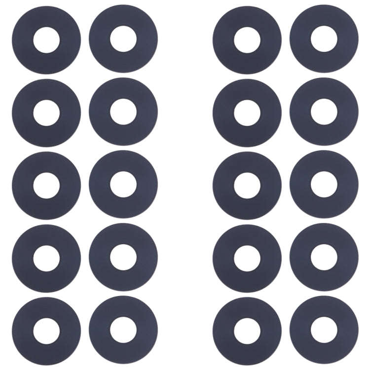 For Infinix Hot 12i X6819 10set Back Camera Lens
