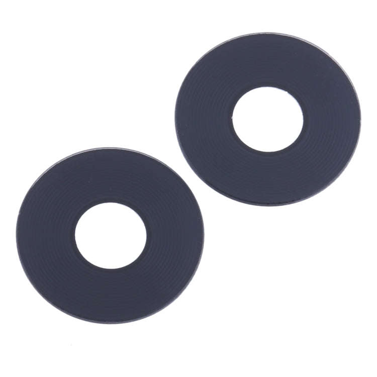 For Infinix Hot 12 X6817 10set Back Camera Lens