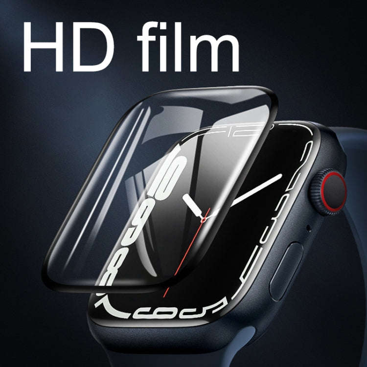 For Apple Watch SE 2023/SE 2022/SE/6/5/4 40mm HD Watch Protective Film