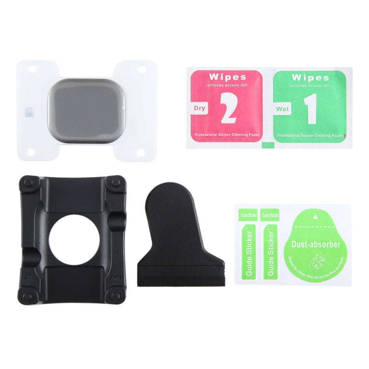 For Apple Watch 9 / 8 / 7 41mm Anti-spy Watch Protective Film
