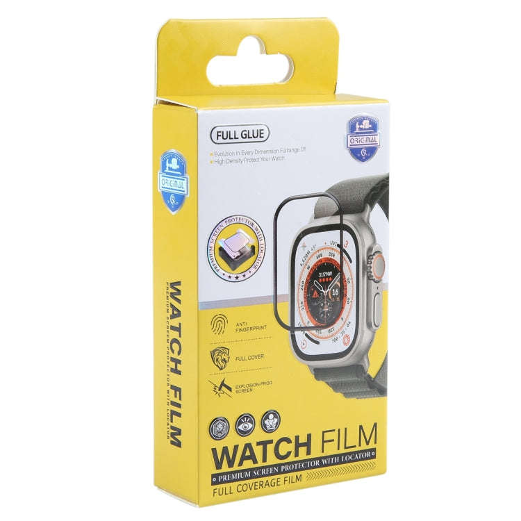For Apple Watch SE 2023/SE 2022/SE/6/5/4 40mm Matte Watch Protective Film