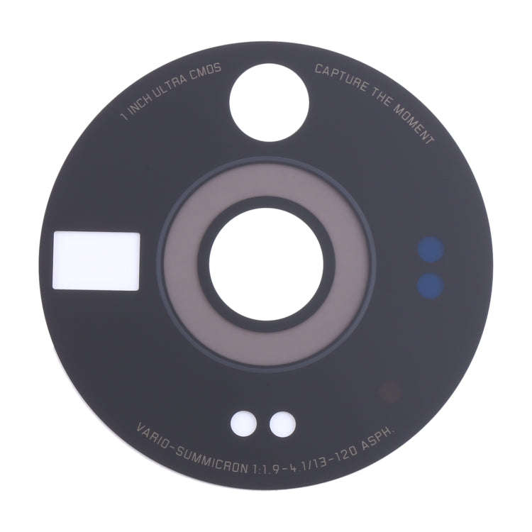 For Xiaomi 12S Ultra Back Camera Lens