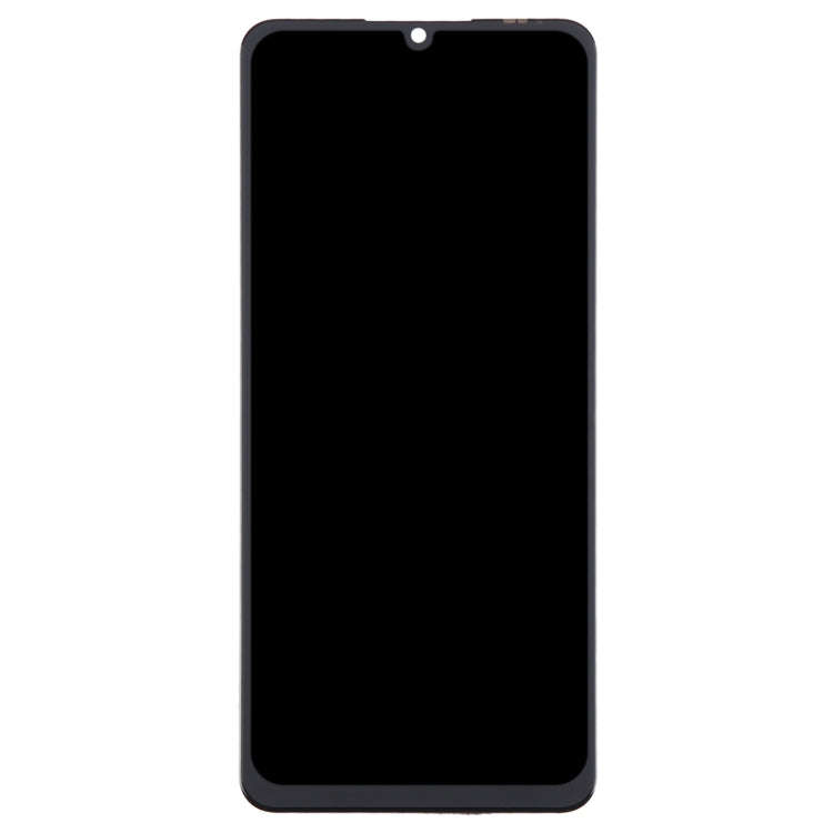 For ZTE Blade A72s LCD Screen with Digitizer Full Assembly