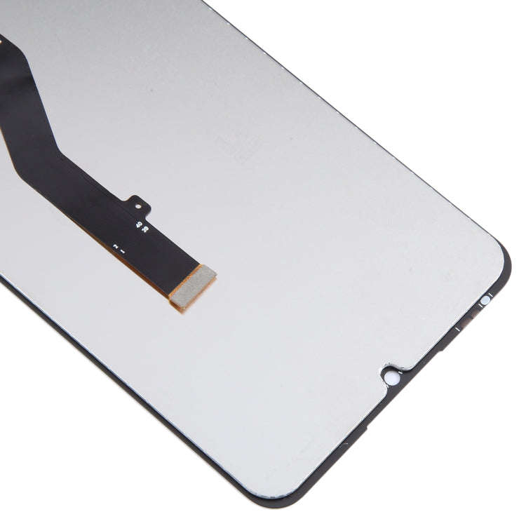 For ZTE Blade A72s LCD Screen with Digitizer Full Assembly