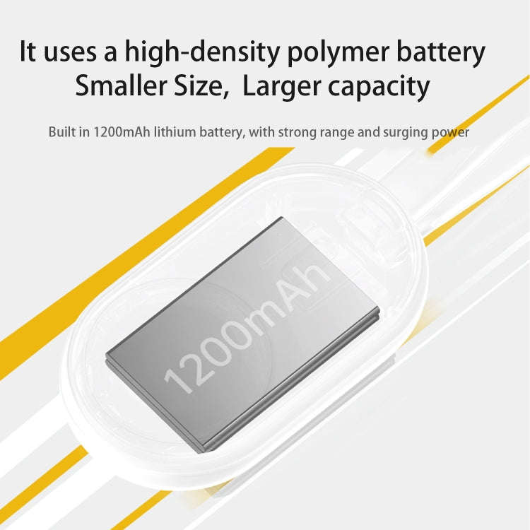 For Apple Watch / AirPods Series U20A Portable Magnetic Wireless Charger(Black)