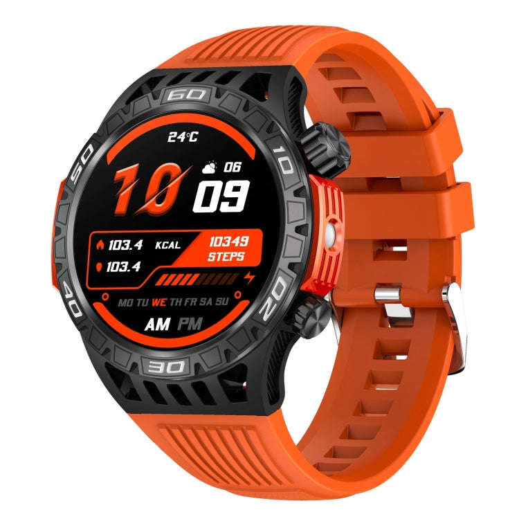 HT22 1.46 inch Smart Sport Watch, Support Bluetooth Call / Sleep / Heart Rate / Blood Pressure He...