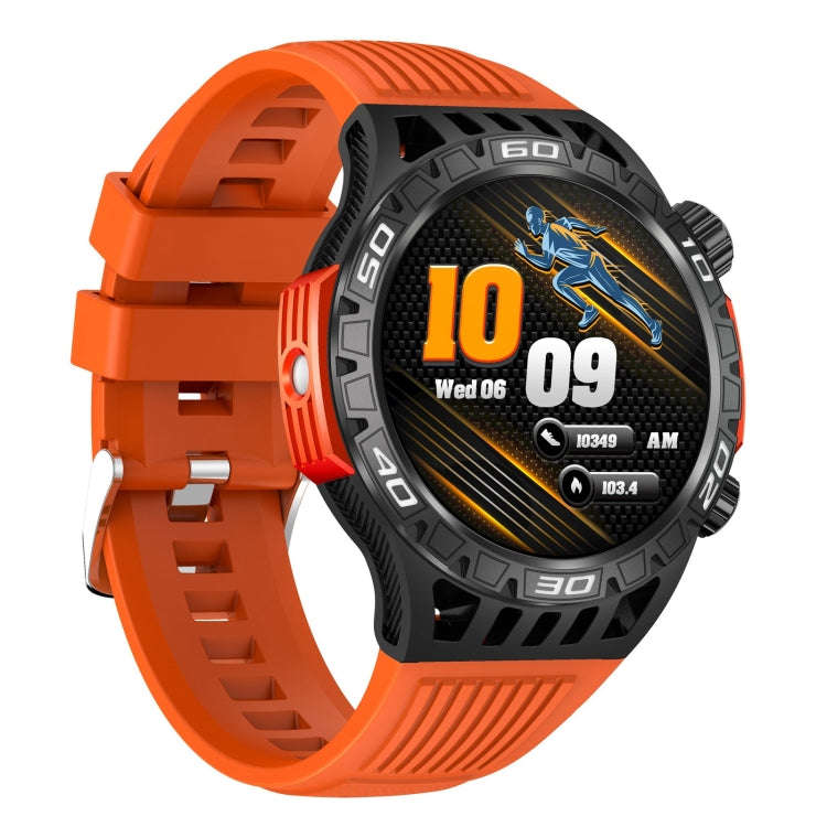 HT22 1.46 inch Smart Sport Watch, Support Bluetooth Call / Sleep / Heart Rate / Blood Pressure He...