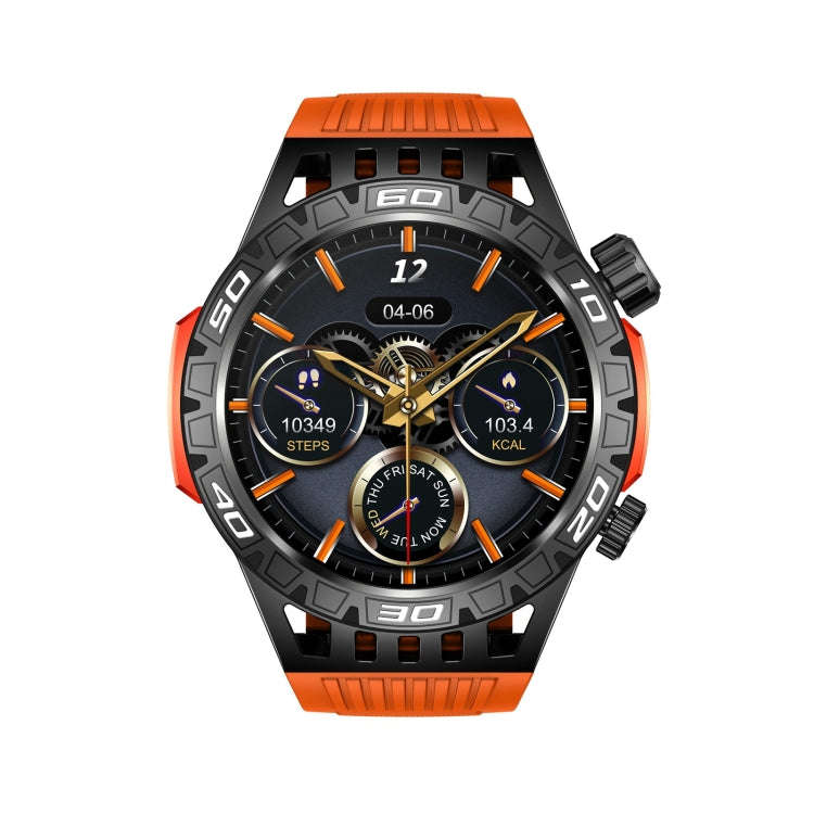 HT22 1.46 inch Smart Sport Watch, Support Bluetooth Call / Sleep / Heart Rate / Blood Pressure He...