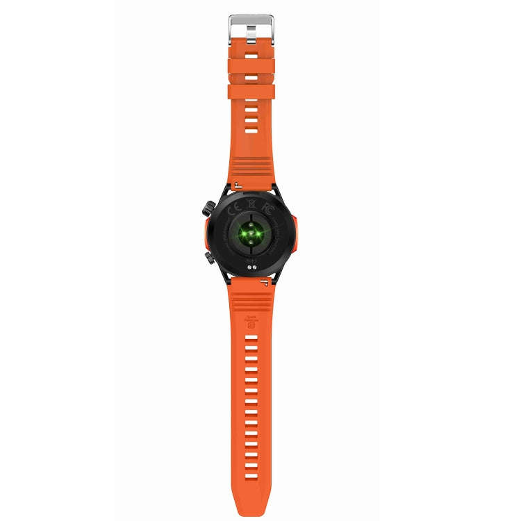 HT22 1.46 inch Smart Sport Watch, Support Bluetooth Call / Sleep / Heart Rate / Blood Pressure He...