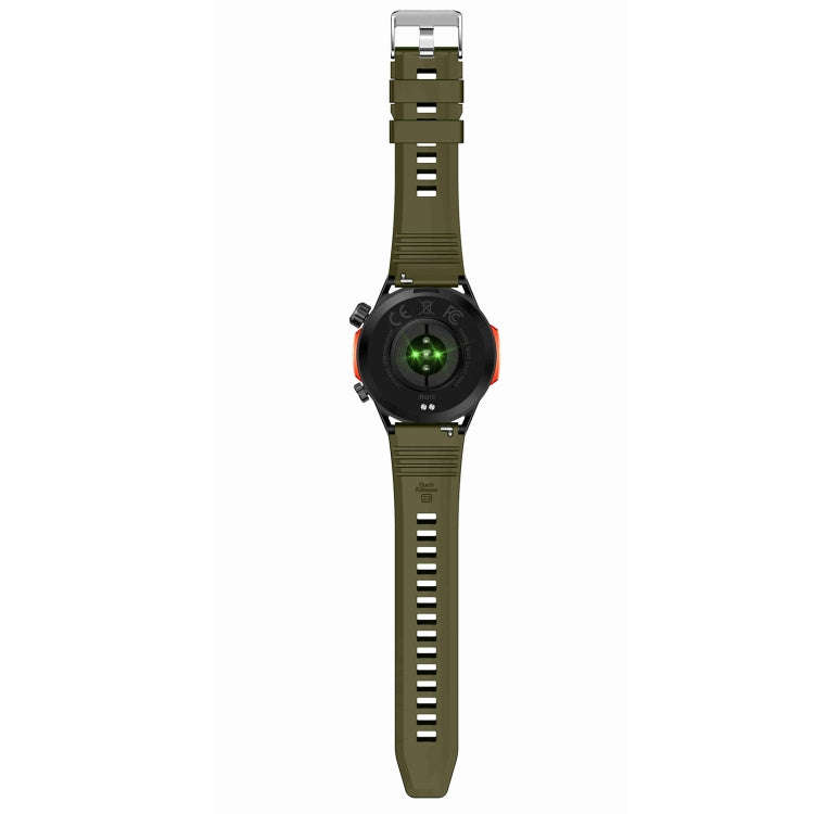 HT22 1.46 inch Smart Sport Watch, Support Bluetooth Call / Sleep / Heart Rate / Blood Pressure He...