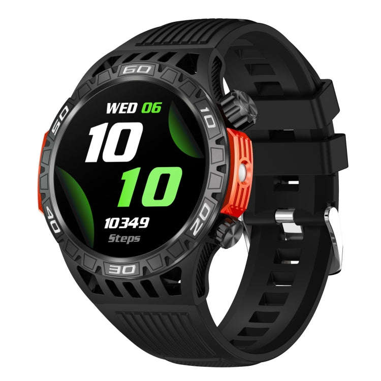 HT22 1.46 inch Smart Sport Watch, Support Bluetooth Call / Sleep / Heart Rate / Blood Pressure He...