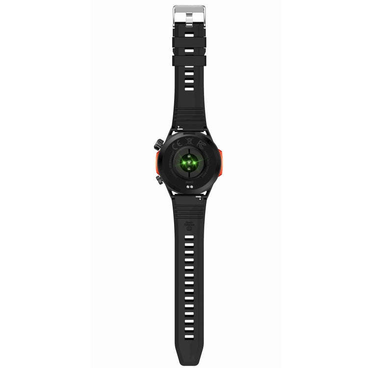 HT22 1.46 inch Smart Sport Watch, Support Bluetooth Call / Sleep / Heart Rate / Blood Pressure He...