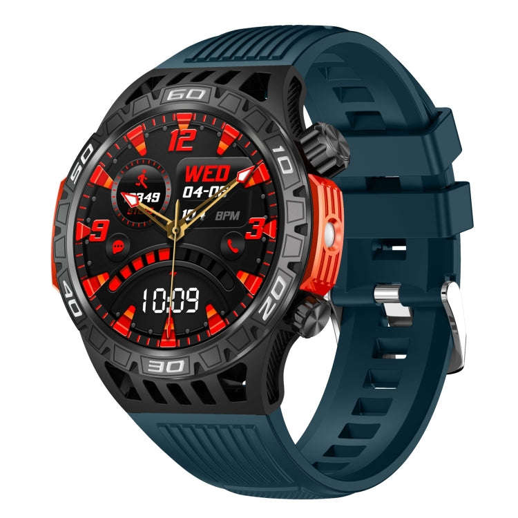 HT22 1.46 inch Smart Sport Watch, Support Bluetooth Call / Sleep / Heart Rate / Blood Pressure He...