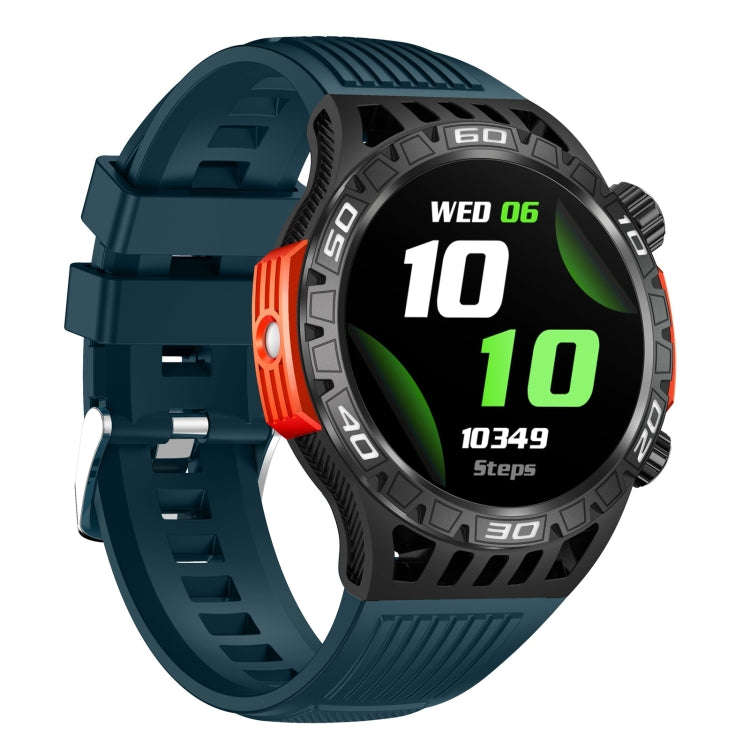 HT22 1.46 inch Smart Sport Watch, Support Bluetooth Call / Sleep / Heart Rate / Blood Pressure He...