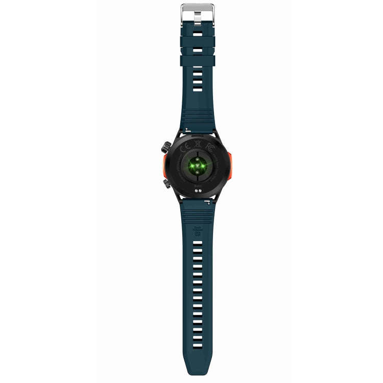 HT22 1.46 inch Smart Sport Watch, Support Bluetooth Call / Sleep / Heart Rate / Blood Pressure He...