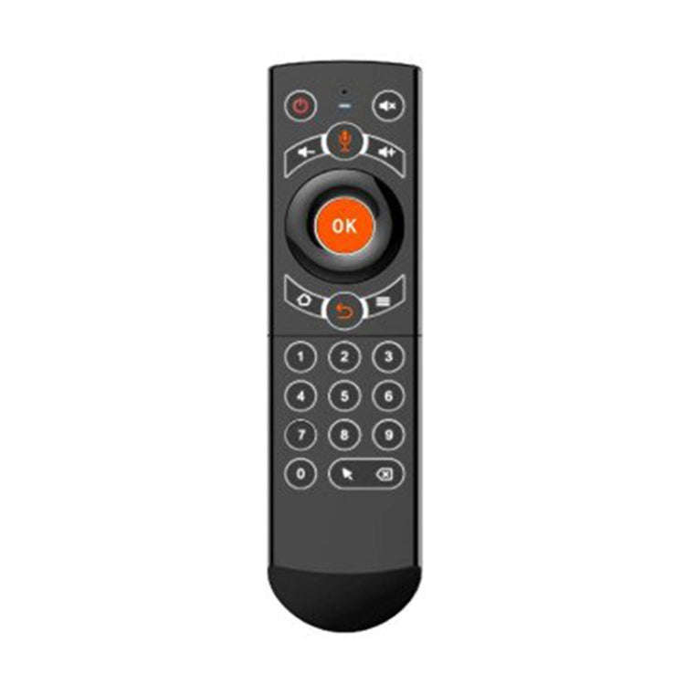 G21 2.4GHz Fly Air Mouse LED Backlight Wireless Keyboard Remote Control with Gyroscope for Androi...