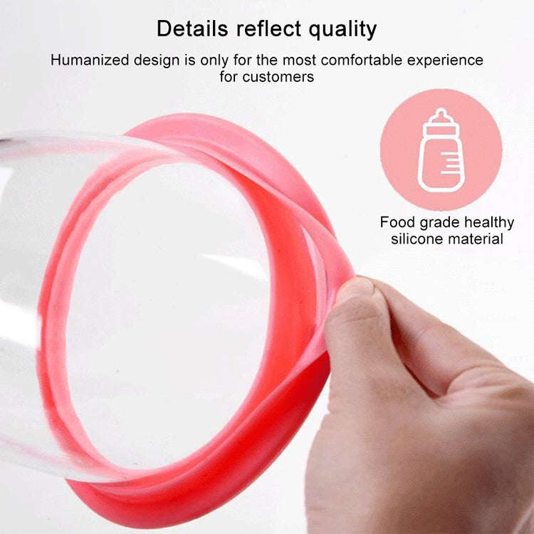 Portable Charging Chest Electric Massage Instrument(D Cup)