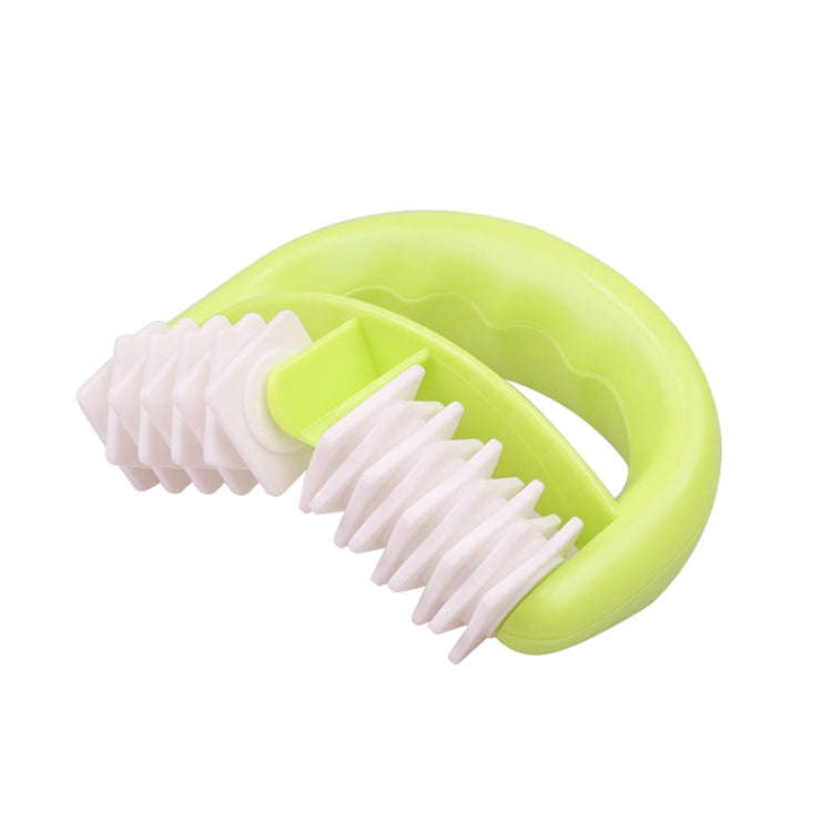 Body Mini Roller Meridian Massager(Green Piece)