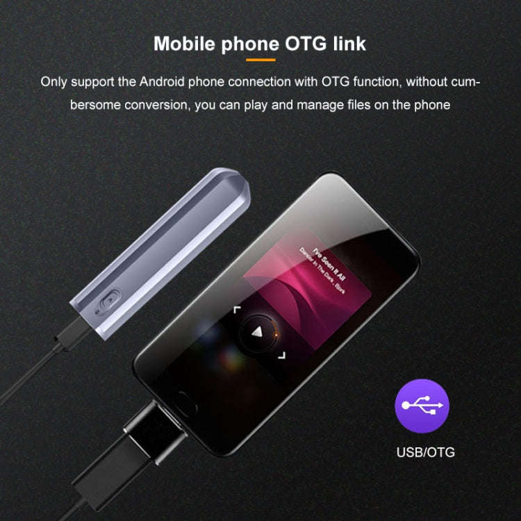 JNN Q72 HD Noise Reduction Long Standby Smart Voice Recorder Recording Device, Capacity:32GB (Black)