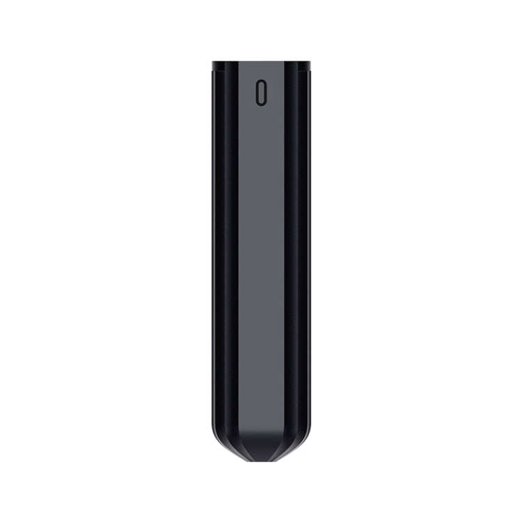 JNN Q72 HD Noise Reduction Long Standby Smart Voice Recorder Recording Device, Capacity:32GB (Black)