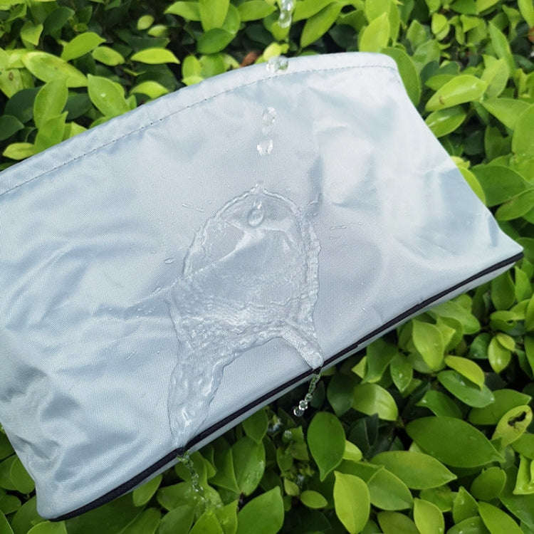 Car Baby Storage Bag Electromobile Bicycle Cart Storage Bag Hanging Bag with Cover(SKU-07-Dog)