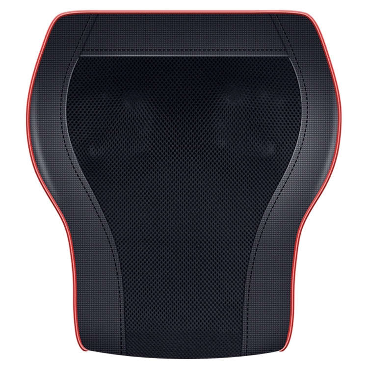 Multifunctional Mini Massage Pillow Neck and Shoulder Cervical Massager, Plug Type:AU Plug(Black)