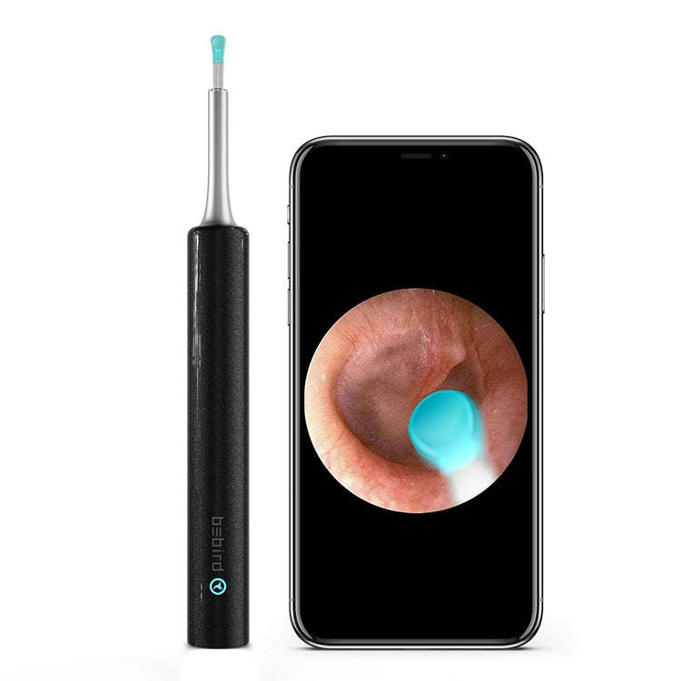Bebird C3 4.5mm Wireless Wifi High-definition Visual Ear Spoon 3 Million Pixels Out Ear Visual Ea...