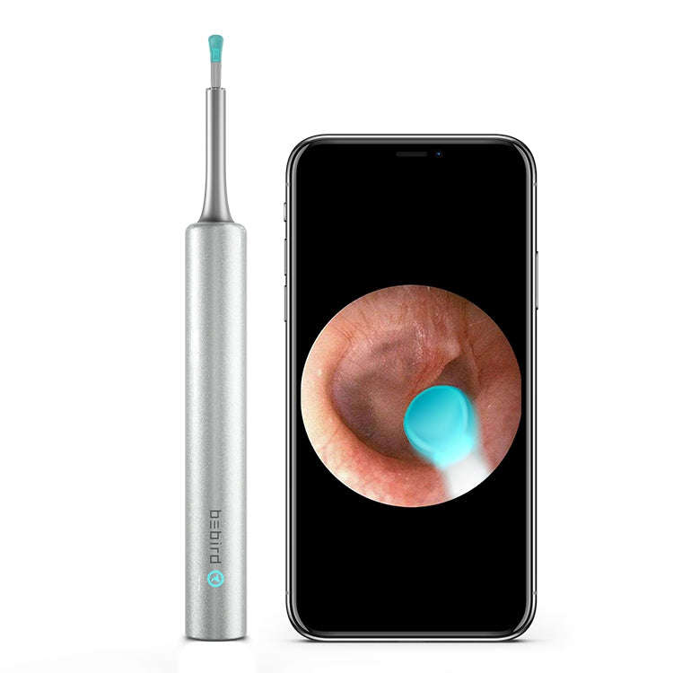 Bebird C3 4.5mm Wireless Wifi High-definition Visual Ear Spoon 3 Million Pixels Out Ear Visual Ea...