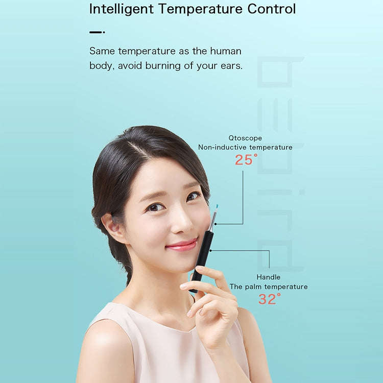 Bebird C3 4.5mm Wireless Wifi High-definition Visual Ear Spoon 3 Million Pixels Out Ear Visual Ea...