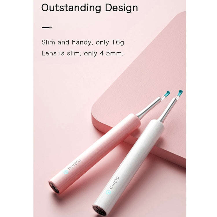Bebird C3 4.5mm Wireless Wifi High-definition Visual Ear Spoon 3 Million Pixels Out Ear Visual Ea...