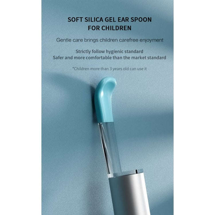 Bebird C3 Pro 2.4G 3.5mm Wireless Wifi High-definition Visual Ear Spoon 3 Million Pixels Out Ear ...