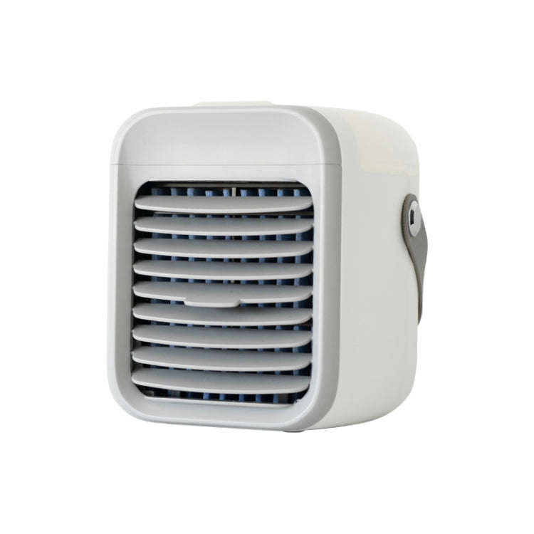 BD-F26 Portable Humidifier Fan Water Replenishment Instrument (White)