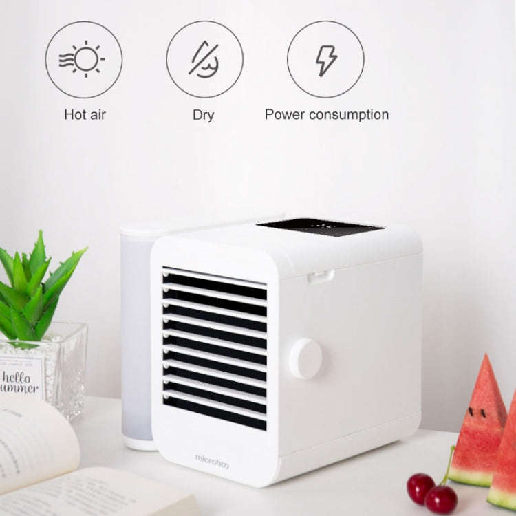 Xiaomi Youpin microhoo MH01R Mini Air Conditioning Fan (White)