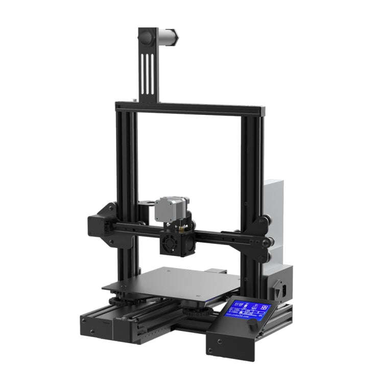 Creality Ender-3 Direct Extruding Mechanism Complete Extruder Nozzle Kit with Stepper Motor