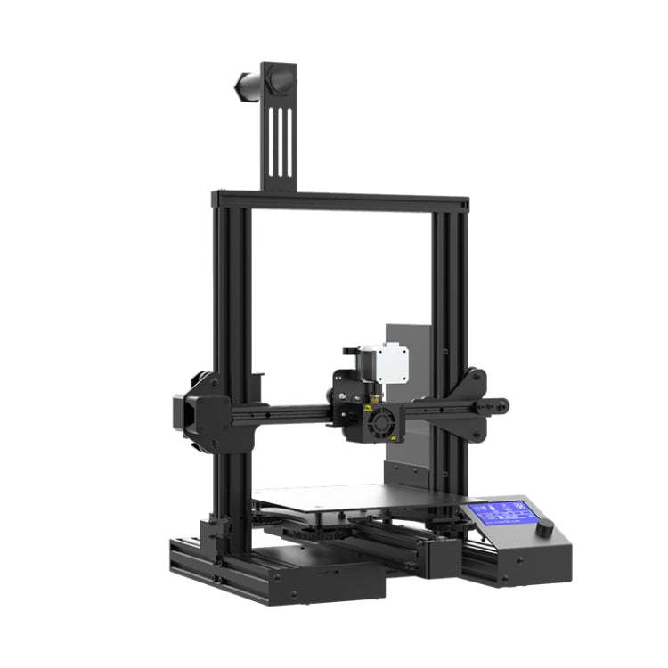 Creality Ender-3 Direct Extruding Mechanism Complete Extruder Nozzle Kit with Stepper Motor