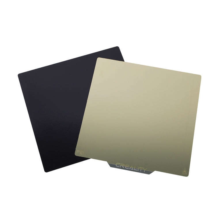 Creality PEI Priting Plate Double-sided PEI Spring Steel Sheet with Magnetic Base for Ender-3 3D ...