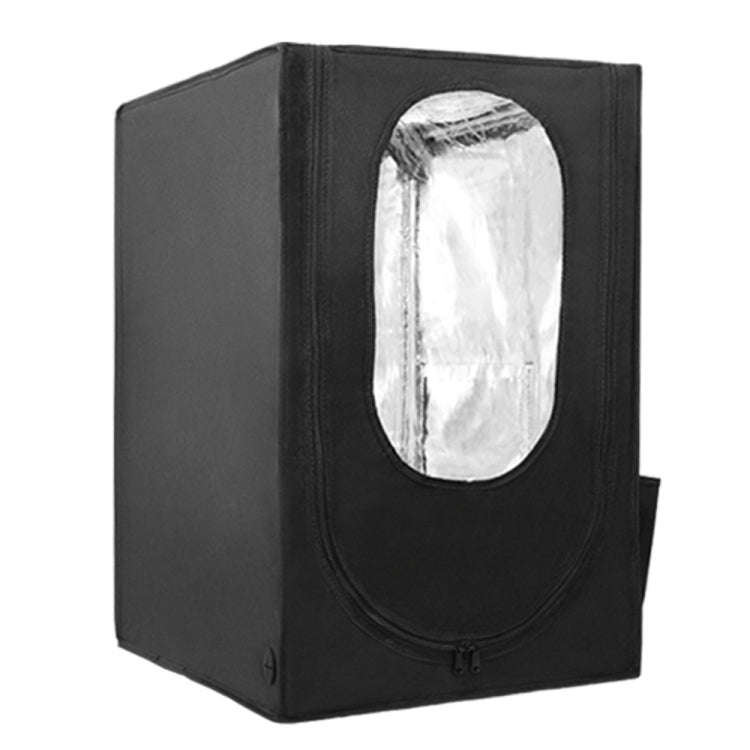 Creality 3D Printer Flame Retardant Aluminum Foil Cloth Protective Cover for Ender-3, Medium Size...
