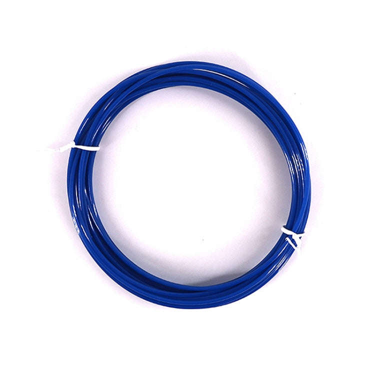 5m 1.75mm Low Temperature PCL Cable 3D Printing Pen Consumables(Blue)