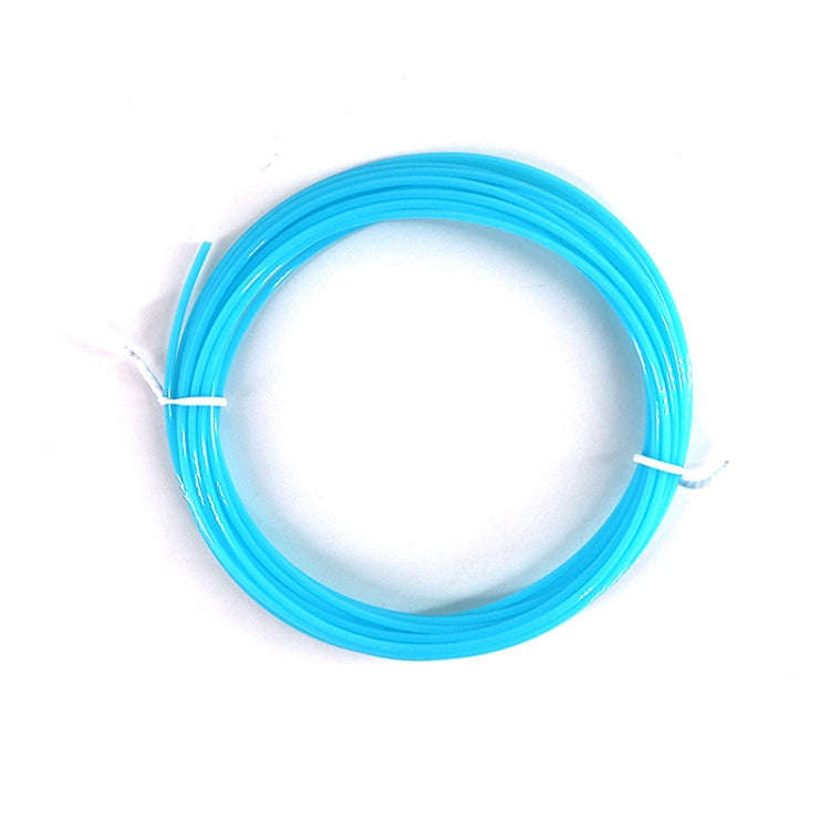 5m 1.75mm Low Temperature PCL Cable 3D Printing Pen Consumables(Sky Blue)