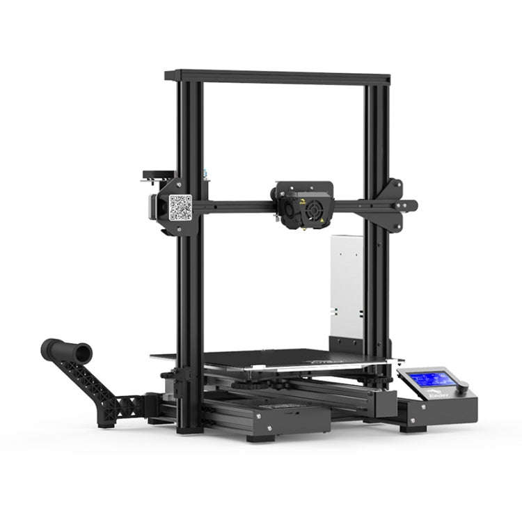 CREALITY Ender-3 Max Smart Sensor Dual Cooling Fans DIY 3D Printer, Print Size : 30 x 30 x 34cm, ...