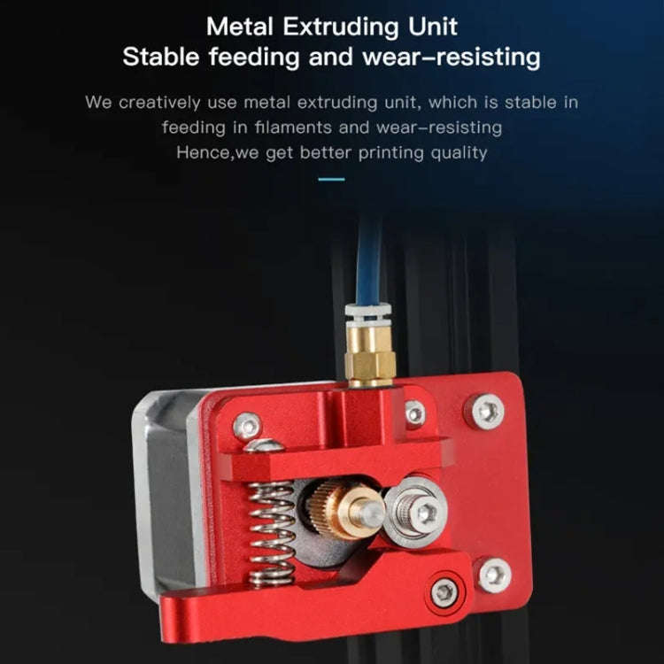 CREALITY Ender-5 Pro Silent Mainboard Double Y-axis DIY 3D Printer, Print Size : 22 x 22 x 30cm, ...